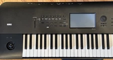 Korg Nautilus 61 - 61 Key Digital Performance Workstation New Open Box Perfect
