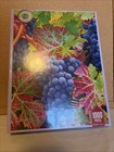 NEW Springbok Delicious Delights 1,000 Pc Jigsaw Puzzle Grapes On Vine 20" x 27" — photo 1