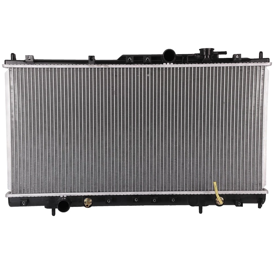 Radiator For 2001-2005 Chrysler Sebring w/ Universal Oil Hose Clamps Kit - Image 2 of 4