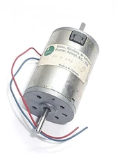 Buehler 00 8 104 Brushed DC Motor 24 V 