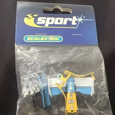 Scalextric Body Accessories W8797 Front/rear Wing/barge Board