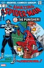 AMAZING SPIDER-MAN #129 FACSIMILE BLUE FOIL 2026 MARVEL COMICS 1ST PUNISHER