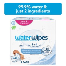 Fresh Scent Baby Wet Wipes