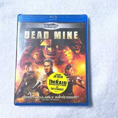 Dead Mine (Blu-ray, 2013)