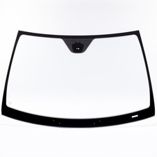 Frontscheibe Blaukeil Solar Spiegelhalter f&uuml;r Mercedes W203 C-Klasse 2003-2007