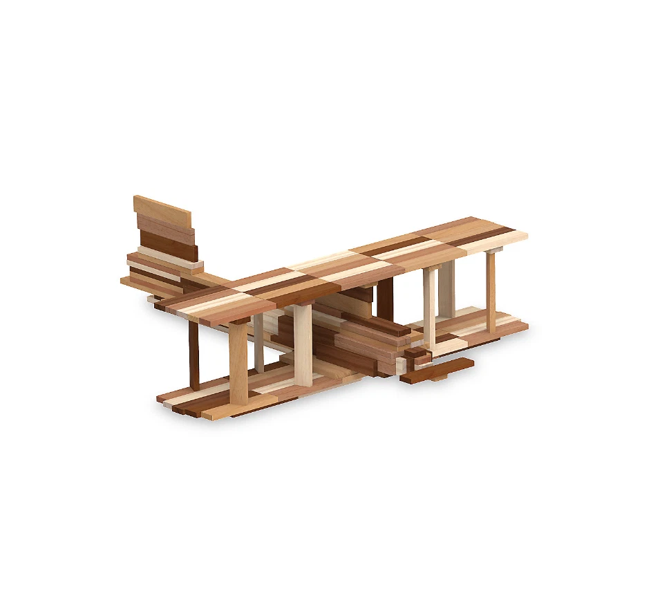 Maderas de diseño KEVA - Envío gratuito Foto 4 de 4