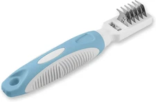 Professional Pet Mat Remover - Dematting Tool for Grooming Cats & Dogs - Removes