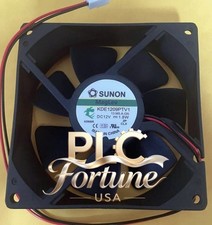 1PCS Brand New SUNON KDE1209PTV1 Cooling Fan 12V 1.8W 9025 2pin Fast Shipping