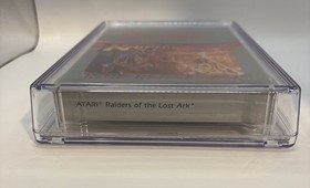 Raiders of the Lost Ark (Atari, 1982) CGC Graded 9.0 Brand New Factory Sealed
