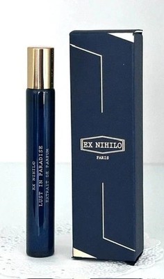 Ex Nihilo Lust in Paradise Extrait de Parfum 7.5ml