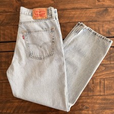 Levi  s 565 Loose Straight Jeans, Men  s Size 32x30