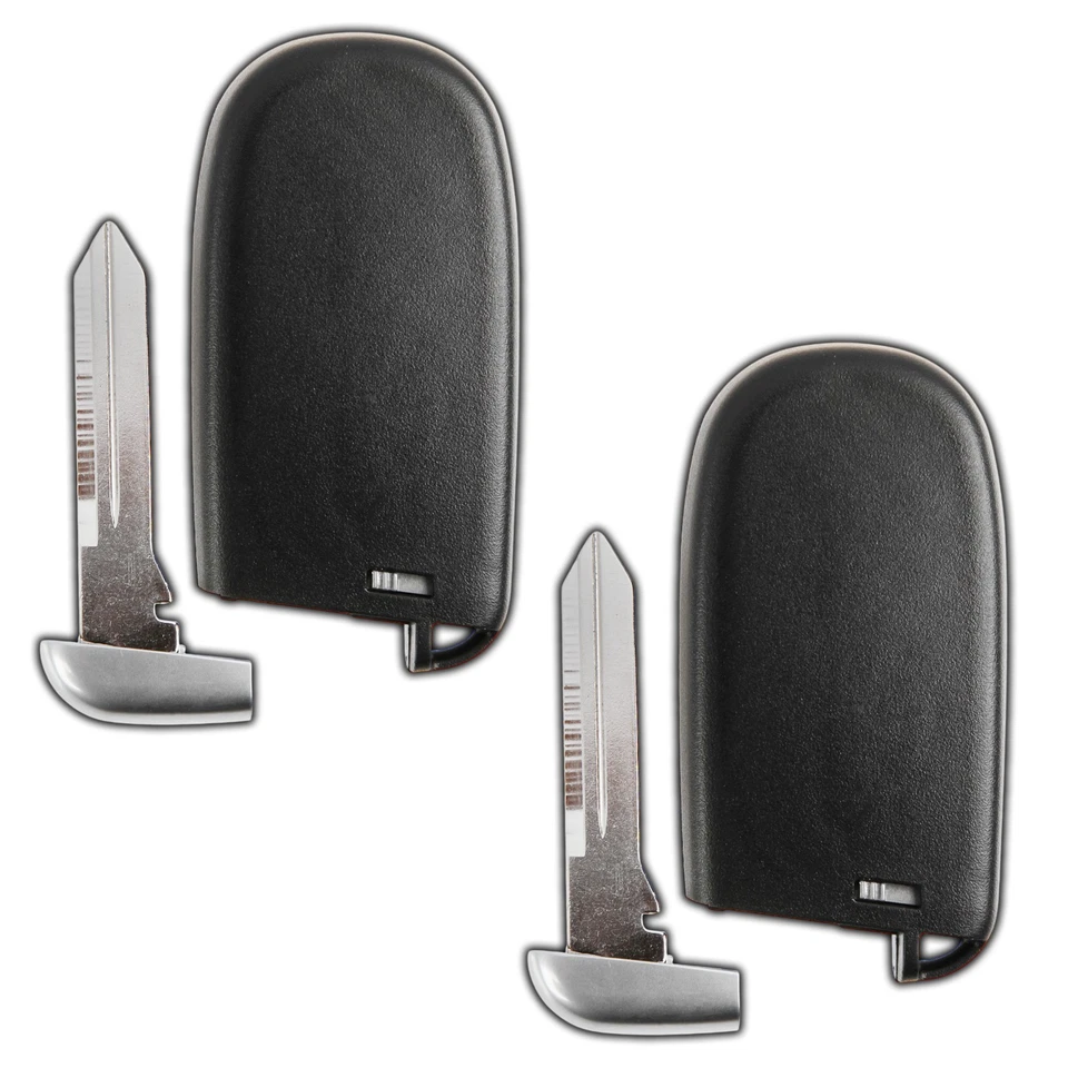 2 Key Fob Remote for 2015-2023 Dodge Chrysler 200 300 M3M-40821302 68394195 - Image 2 of 2