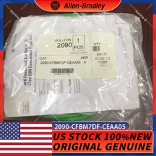 New Sealed Allen-Bradley 2090-CFBM7DF-CEAA05 Free Shipping