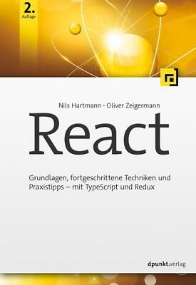 React | Buch | 9783864905520