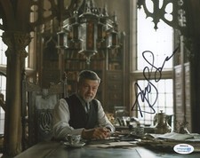 Andy Serkis Batman Autographed Signed 8x10 Photo ACOA