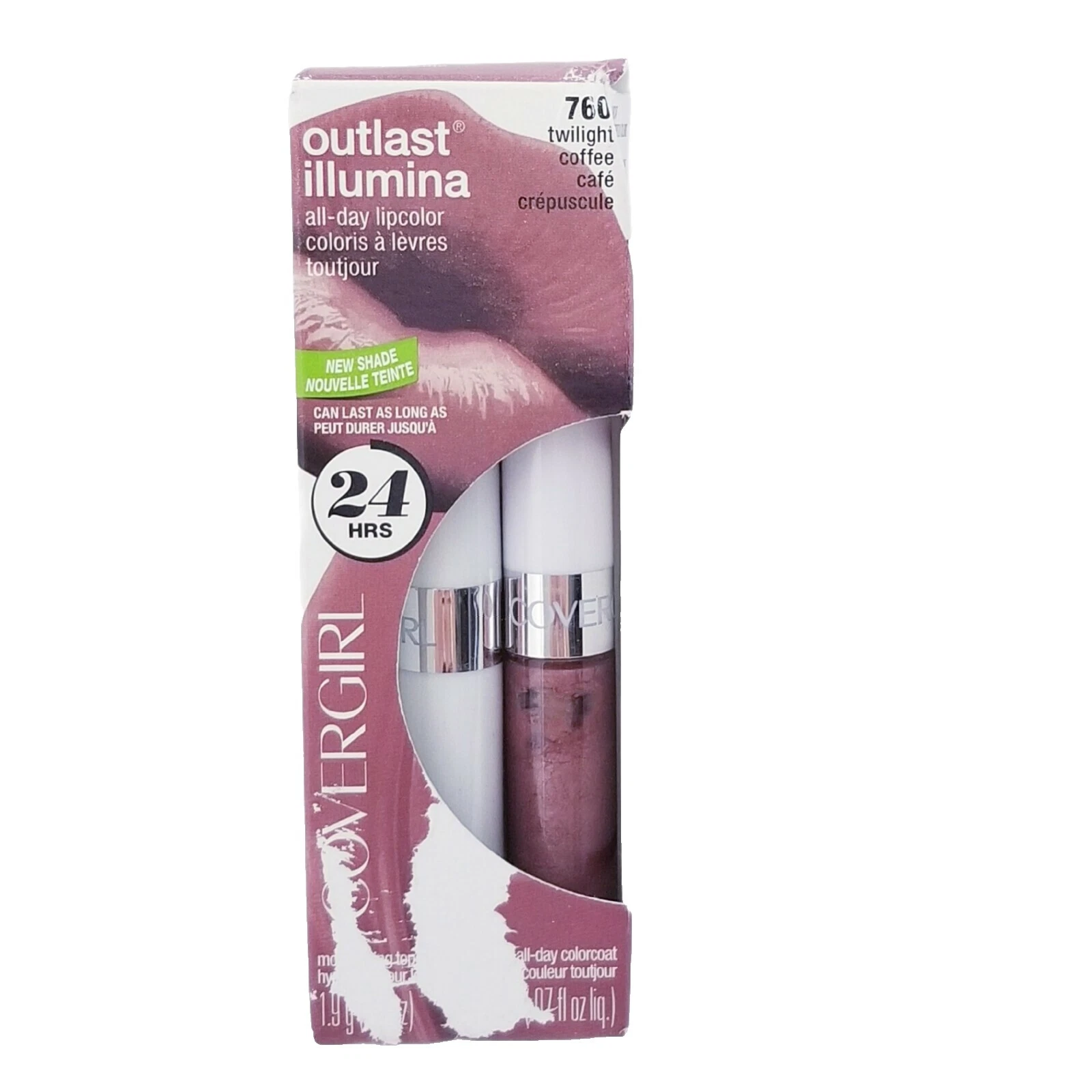 COVERGIRL Satin Lipsticks Products