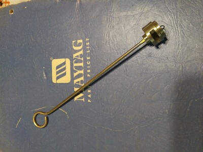 Upright and 82 Maytag  Air Adjustment Control Cap  Model E carburetor