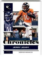 2021 Panini Chronicles Football NFL - Pick Your Card