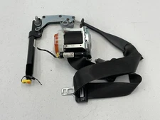 15 16 17 Ford Mustang Front Left Seatbelt Retractor Black Tensioner 1487 OEM