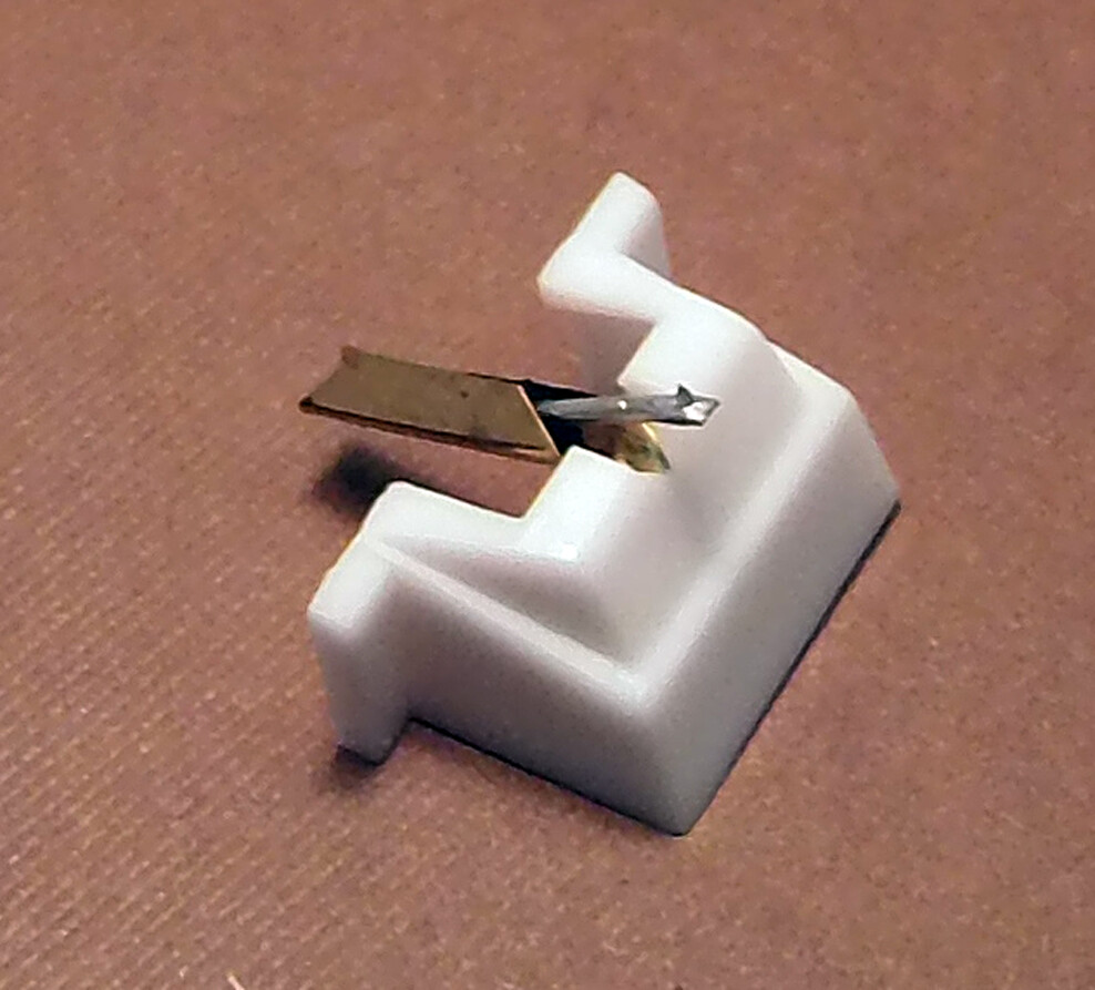 New Shure SS35C M70B M70BX SC35C SS35C M35S GE replacement stylus