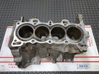 92 95 Civic Del Sol Oem D15b D15 Jdm Bare Engine Motor Block 1 5l W O Caps 0014 Ebay