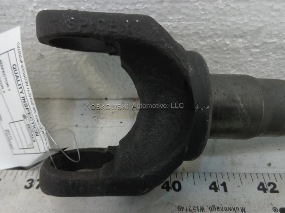 Eje exterior eje eje stub 73 Chevy Blazer K10 Suburban GMC K20 19 estrías 87 77 OEM Foto 2 de 4