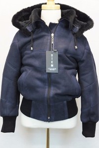 boys shearling jacket