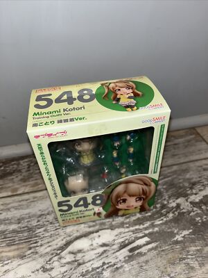 Kotori Minami Nendoroid 548 Love Live Action Figure Good Smile