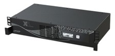 Infosec Gruppo di Continuità UPS X4 3000VA Line Interactive a Rack Nero