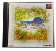 ebay® Auktion 204617654042 | PS1 - Legend of Mana - Playstation 1 (CD KRATZFREI) Japan-Version Thumbnail of ebay® auction 204617654042 | PS1 - Legend of Mana - Playstation 1 (CD KRATZFREI) Japan-Version