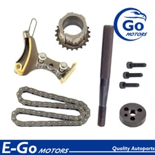 Timing Chain Kit LS Camshaft Tool For Cadillac GMC Buick Escalade Rainier 6.2L