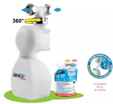 Dosatore polifosfati Filtro anticalcare caldaia Gel Zerocal Pro Dima 1/2" DUAL
