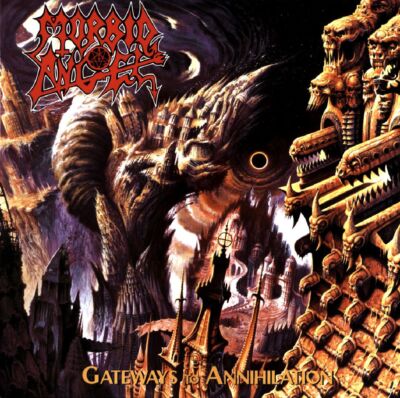 Morbid Angel / Gateways To Annihilation