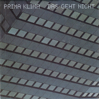 1983 (7'') PRIMA KLIMA - Das geht nicht / Samstag Abend |2|5|