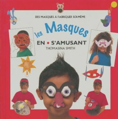 Masken beim Spaß - Thomasina Smith - V2034471