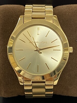 Michael Kors Runway MK3179 Watch 691464891121| eBay display picture 3
