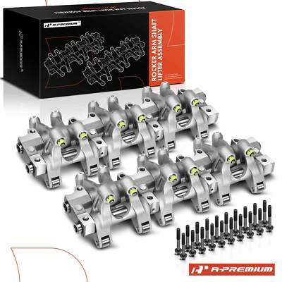 #ad A Premium 2pcs Rocker Arm Shaft Lifter Assembly for Chrysler 300 2005 2010 Dodge $344.09