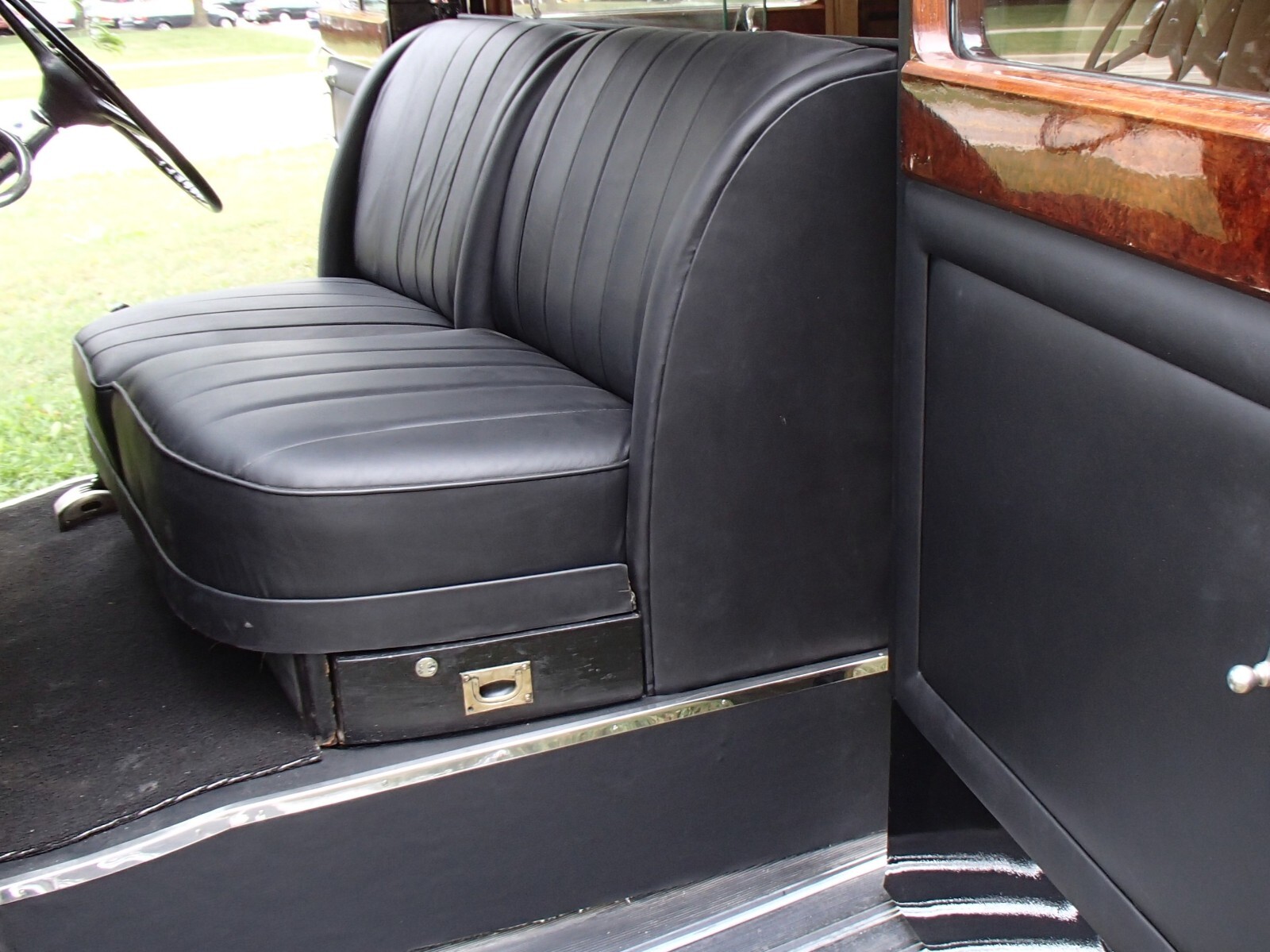 Tool tray handle Rolls-Royce 20/25,  Phantom III,  Wraith & Bentley