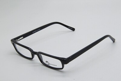 MODERN FLOYD BLACK AUTHENTIC FRAMES EYEGLASSES 49-18