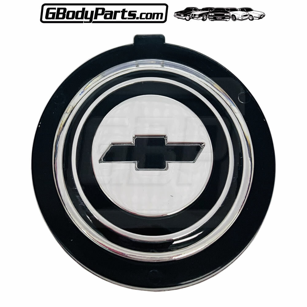 71-84 Chevy Bowtie Sport Steering Wheel Horn Button or Door Panel