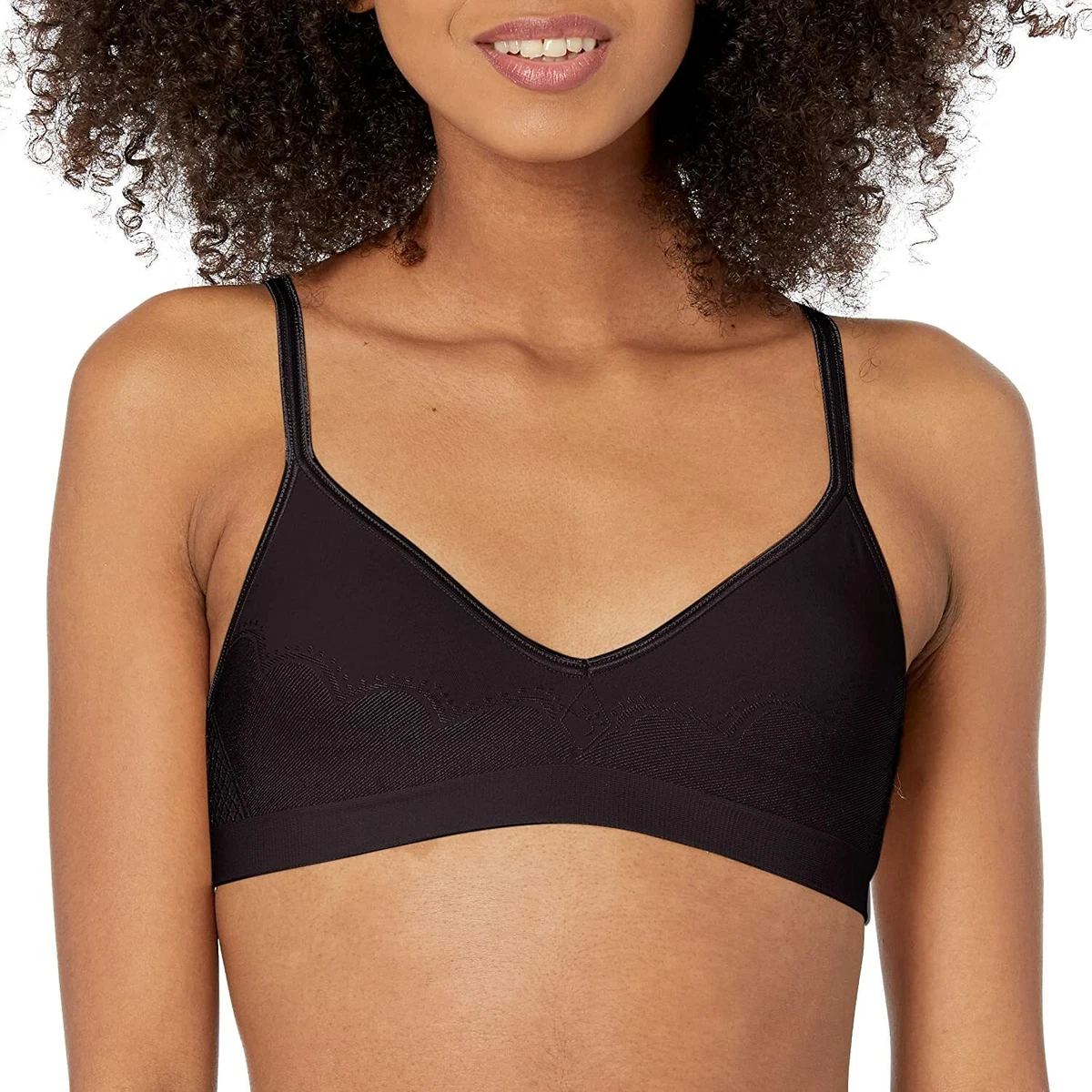 Comfy Support ComfortFlex Fit Wirefree Bra