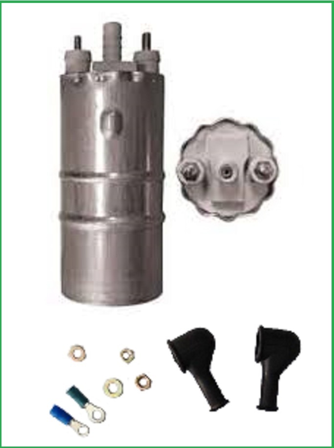 Pompe de gavage Lancia Kappa SW 2.4JTD pompe a carburant electrique de reservoir 12V