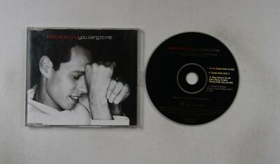 Marc Anthony You Sang To Me EU CDSingle 2000