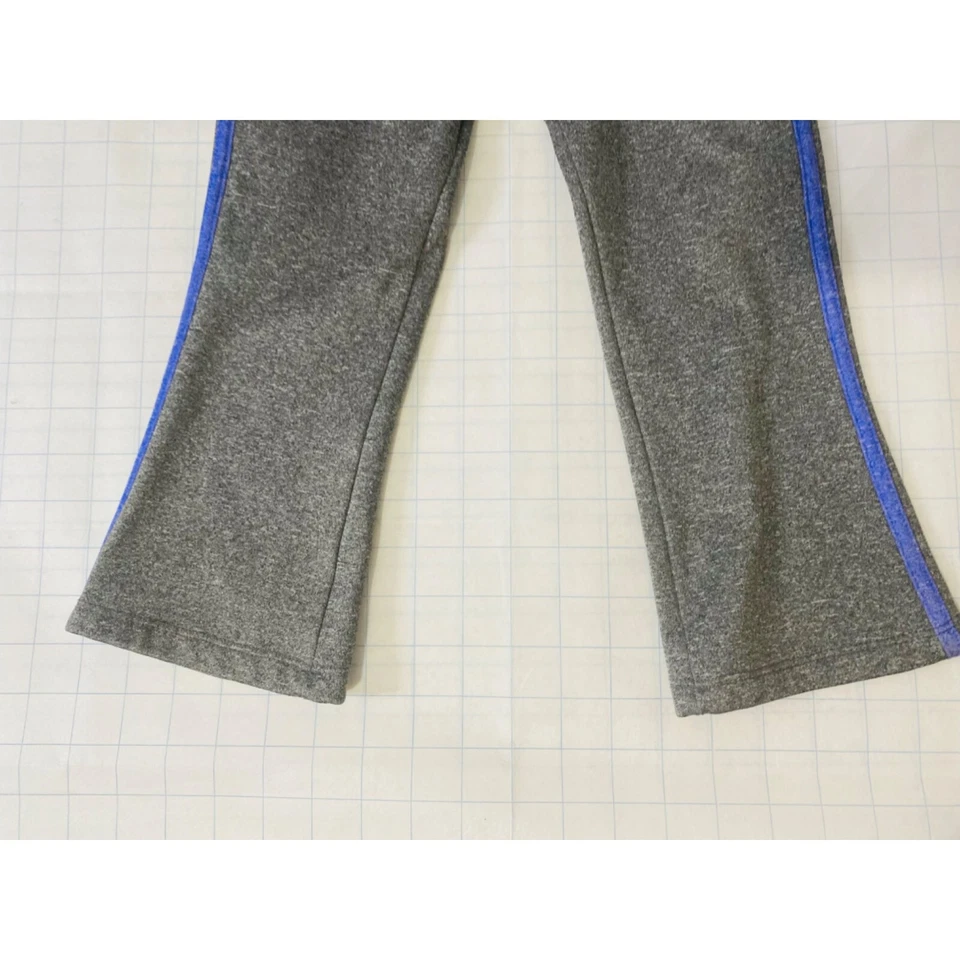 Девочка размер 3T тренировочные штаны Skechers активный фиолетовый и серый эластичный пояс Athletic - Изображение 4 из 4