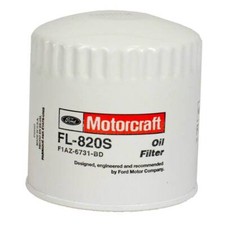 Ford F-150 1997-2010, Ford Mustang 1996-2014 4.6l V8 Oil Filter Motorcraft