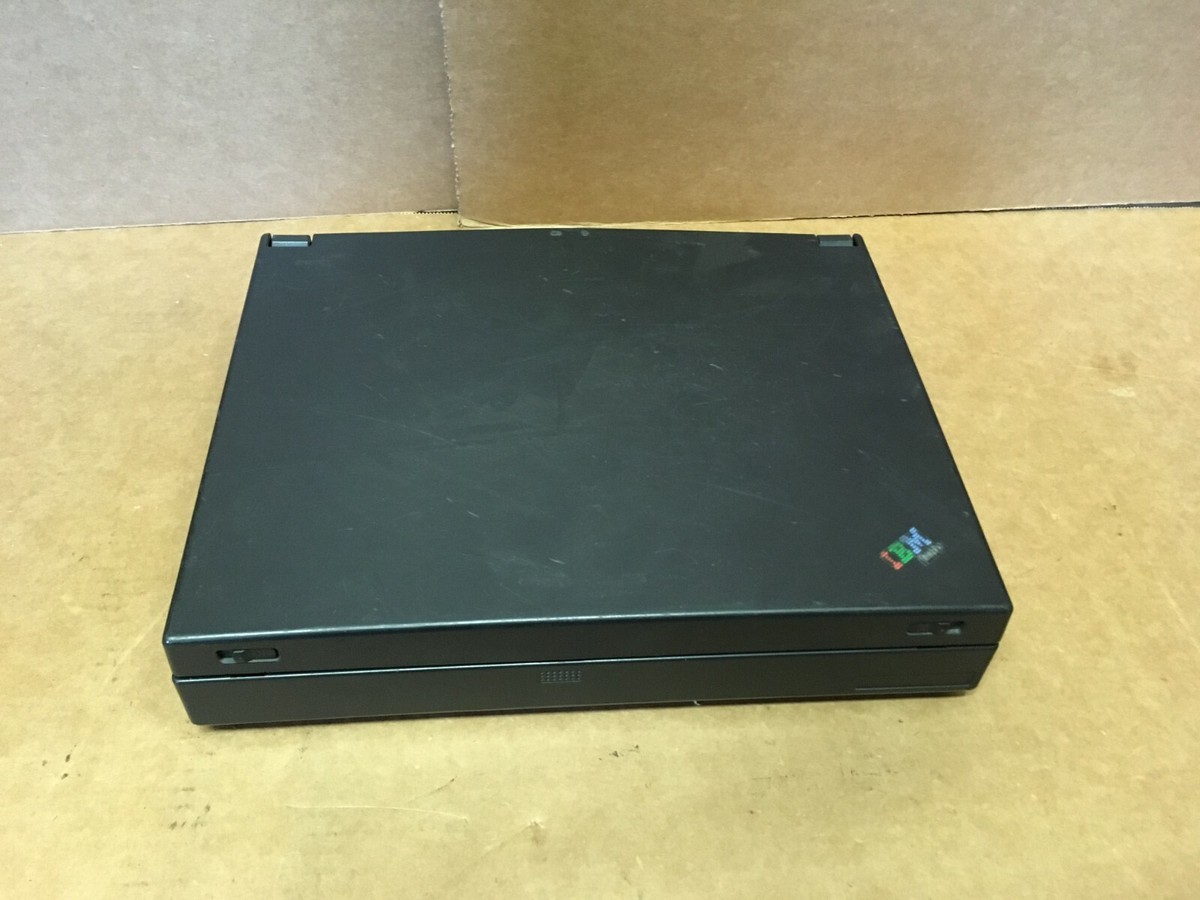 美品　IBM Thinkpad 380ED type 2635 通電確認済み Vintage IBM ThinkPad TYPE 2635 IBM ThinkPad 380ED FOR Parts