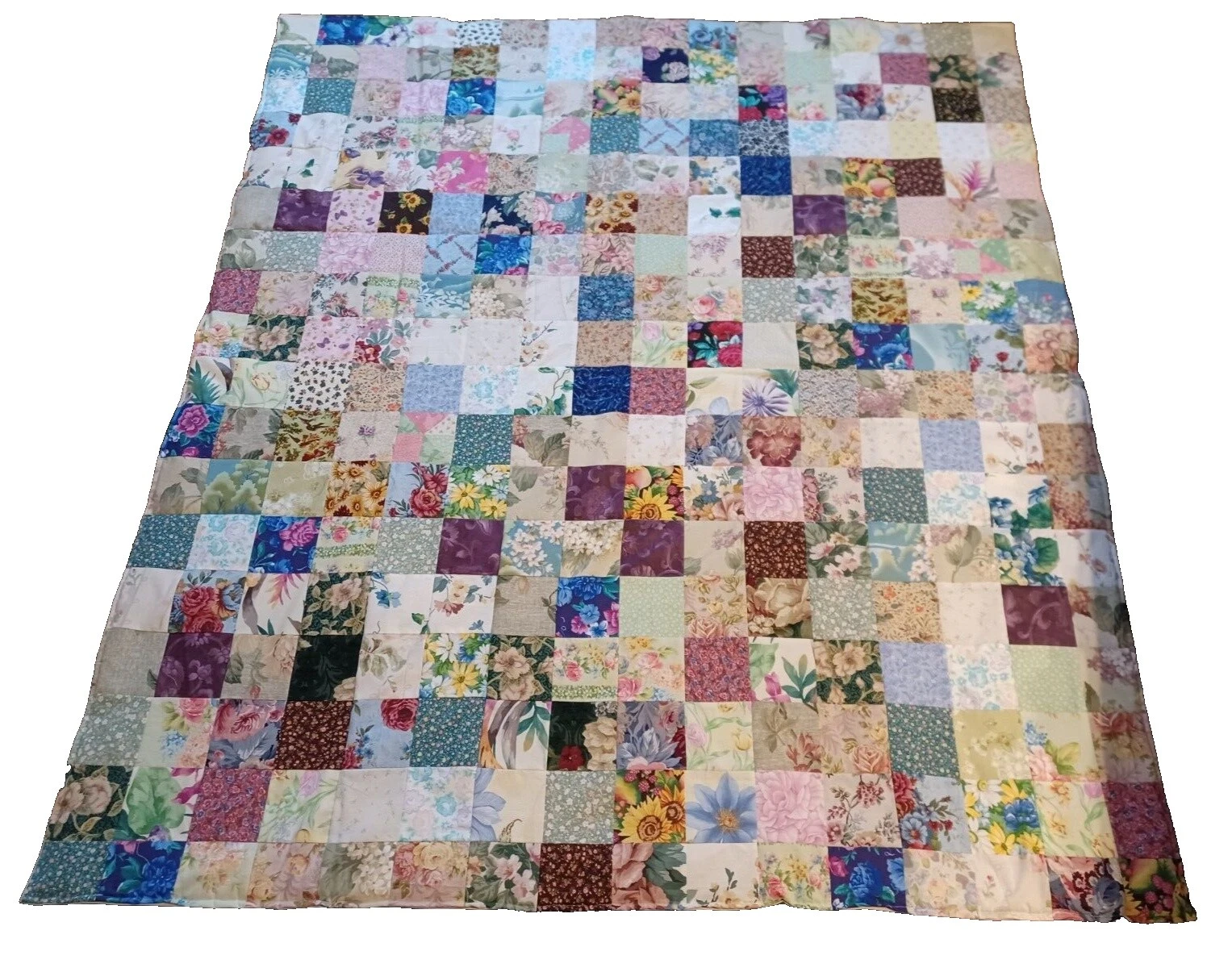 País francés Patchwork Quilts