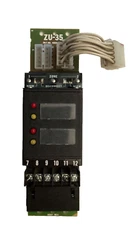 CERBERUS/PYROTRONICS (Siemens) ZU-35 System-3 Dual Zone with Disconnect Switch