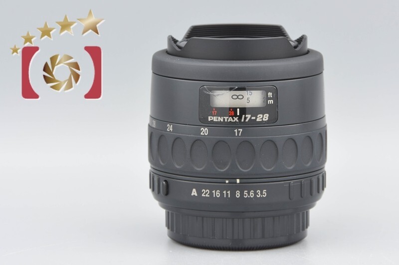 レンズ(ズーム) SMC PENTAX-F FISH-EYE 1:3.5-4.5 17-28mm PENTAX SMC F FISH-EYE 17-28mm f/3.5-4.5 | eBay