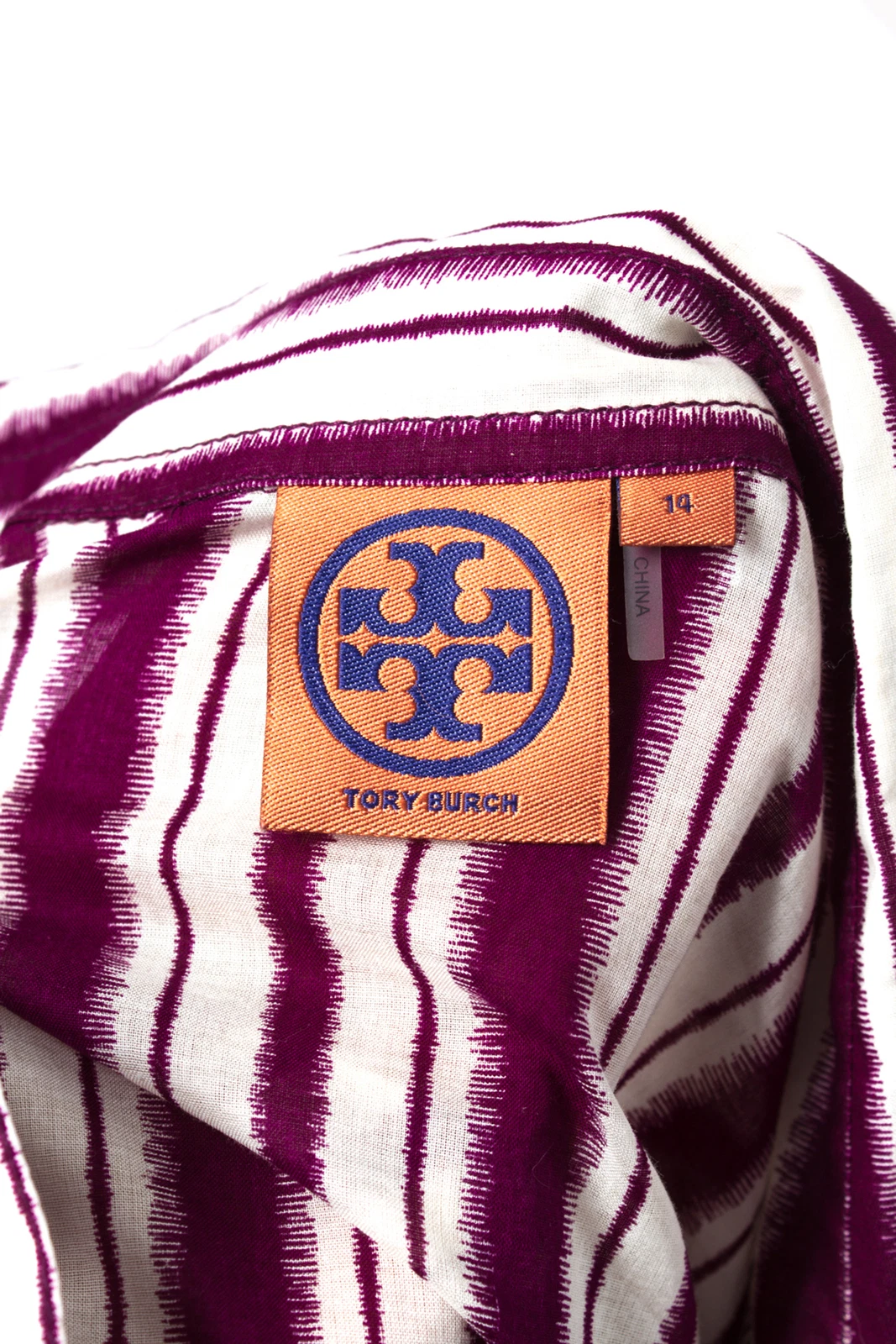 Camicia lunga TORY BURCH taglia US 14 DE 44